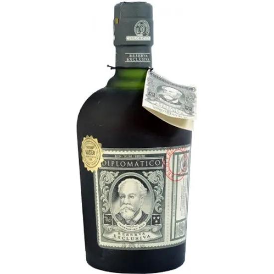 Diplomatico Reserva Exclusiva Rum 700ml X 6