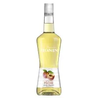 Monin Creme De Peche Liqueur 700ml