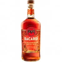Bacardi Caribbean Spiced Rum 700ml