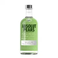 Absolut Pears 38% 700ml