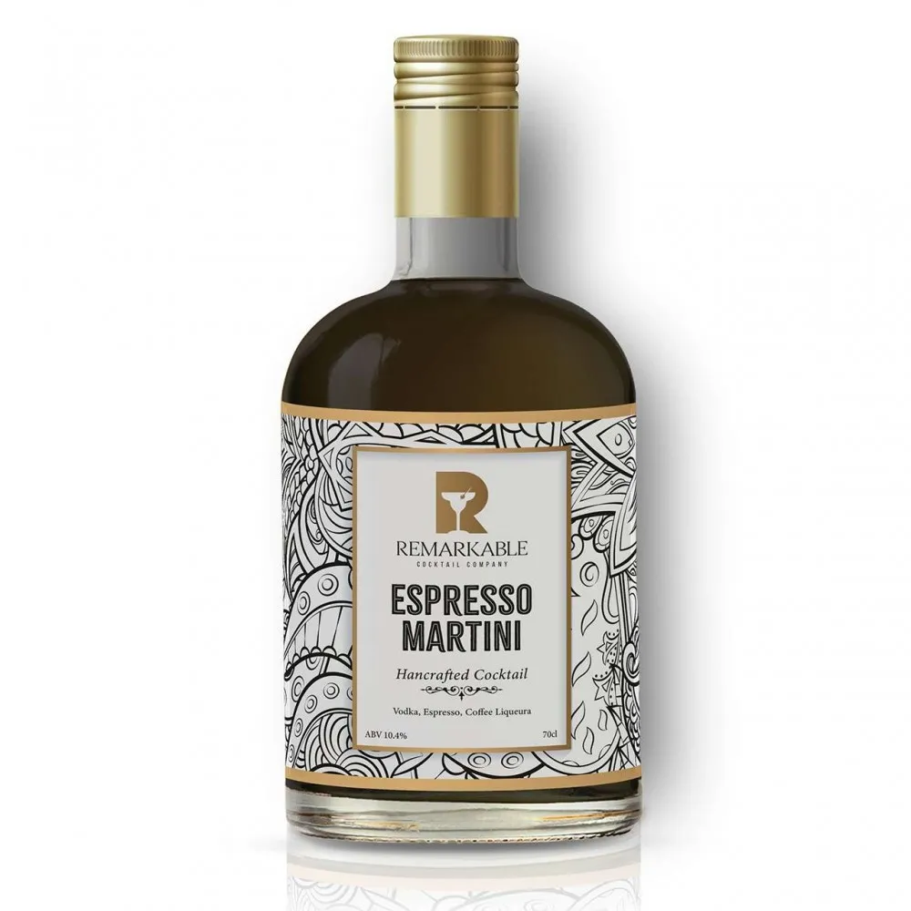 Remarkable Espresso Martini 700ml