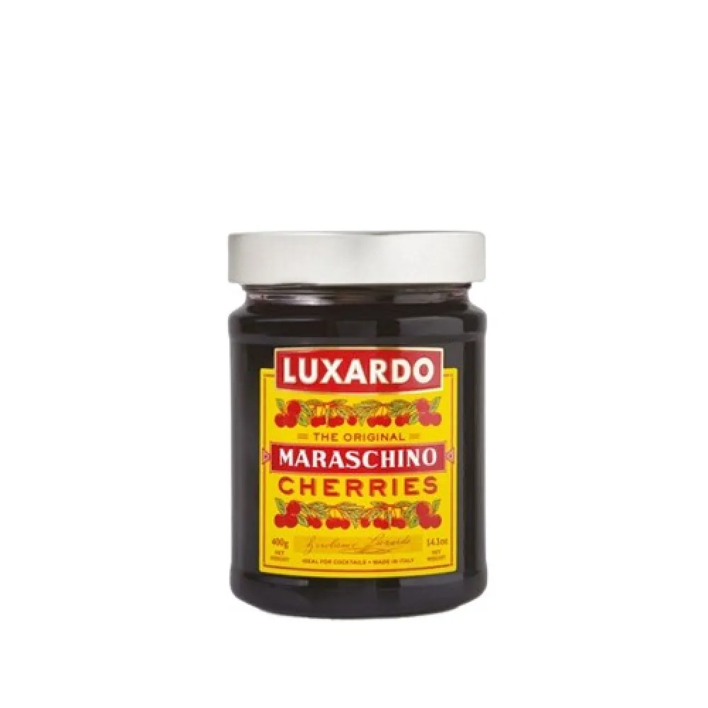 Lazzaroni Amaretto Cherries 400g