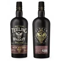 Teelings Single Malt Whiskey Crystal 700ml