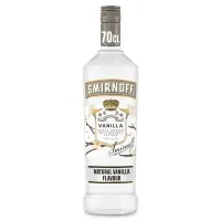 Smirnoff Vanilla Vodka 700ml