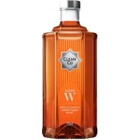 Clean Co Non Alcoholic Whiskey 700ml