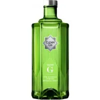 Clean Co Non Alcoholic Gin 700ml