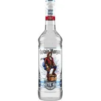 Captain Morgans White Rum 700ml