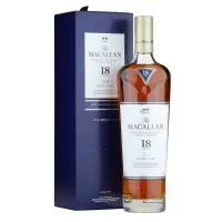 The Macallan 18yr Dbl Cask 700ml Scotch Whiskey