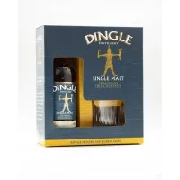 Dingle Single Malt Old Fashioned Gift Set 700ml