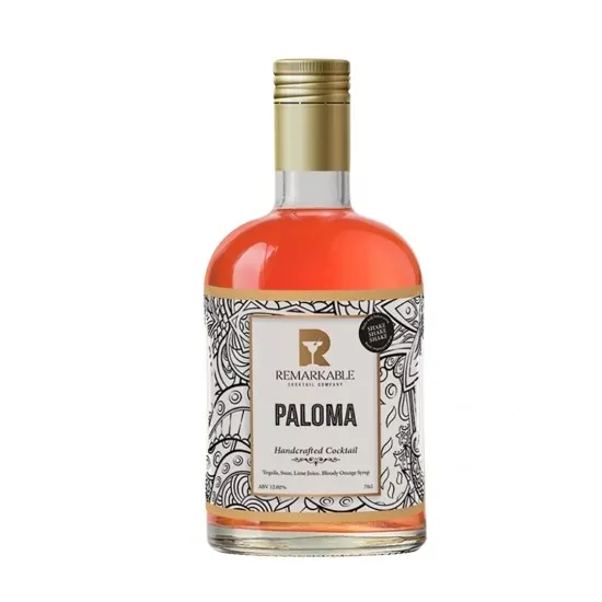 Remarkable Paloma 700ml
