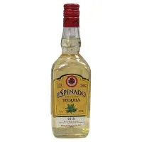 Espinado Gold Tequila 700ml