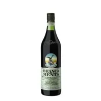 Fernet Branca Menta 700ml X 6