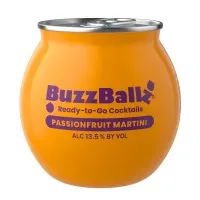 Buzzballz Passionfruit Martini 200ml X 12