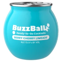 Buzzballz Berry Cherry Limeade 200ml X 12