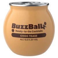 Buzzballz Choc Tease 200ml X 12