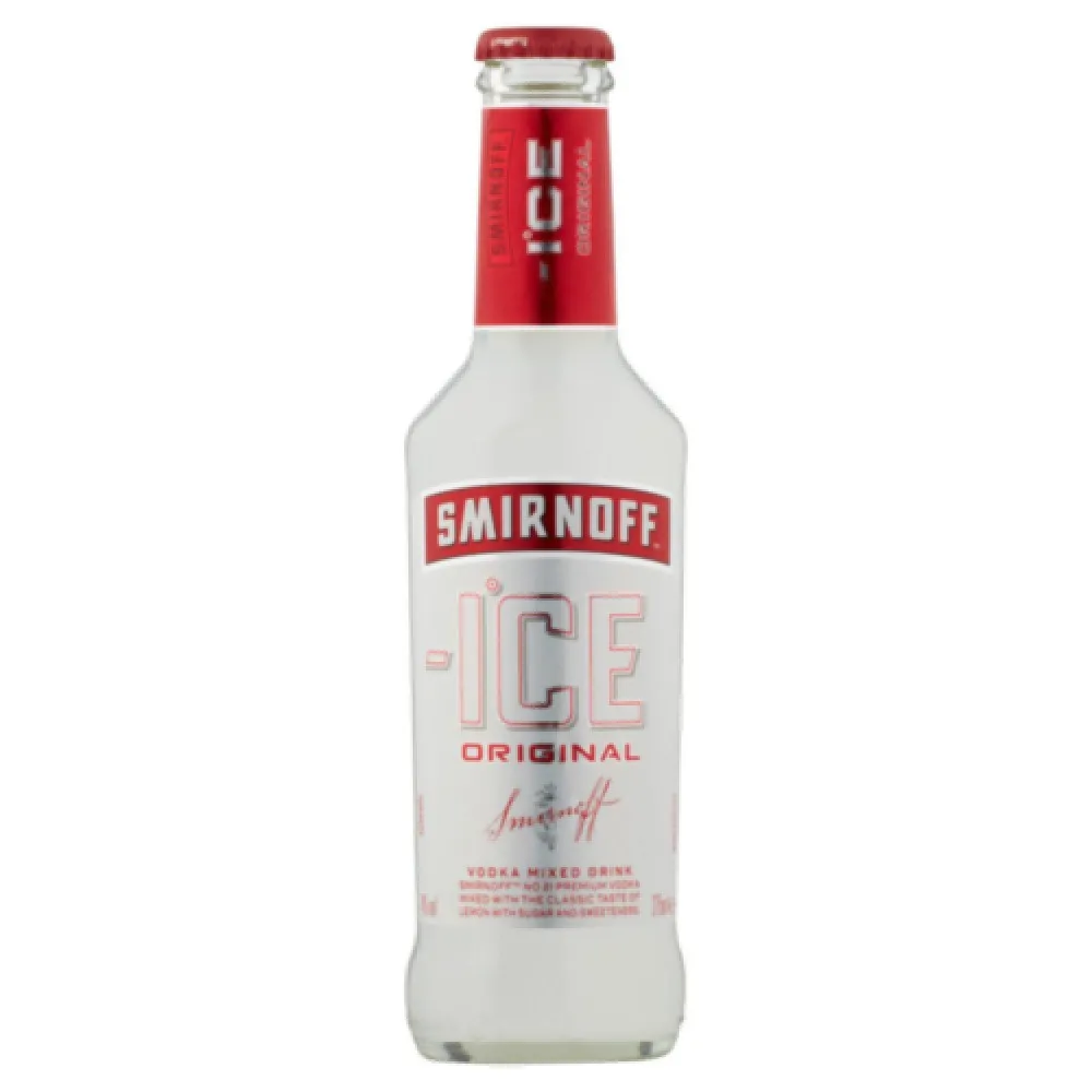 Smirnoff Ice 275ml X 24