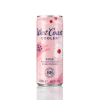 West Coast Cooler Rose Can 250ml X 24 Drs