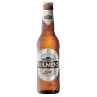 Bulmers Light Long Neck 330ml X 24
