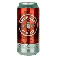 Smithwicks Cans 500ml X 24 Drs