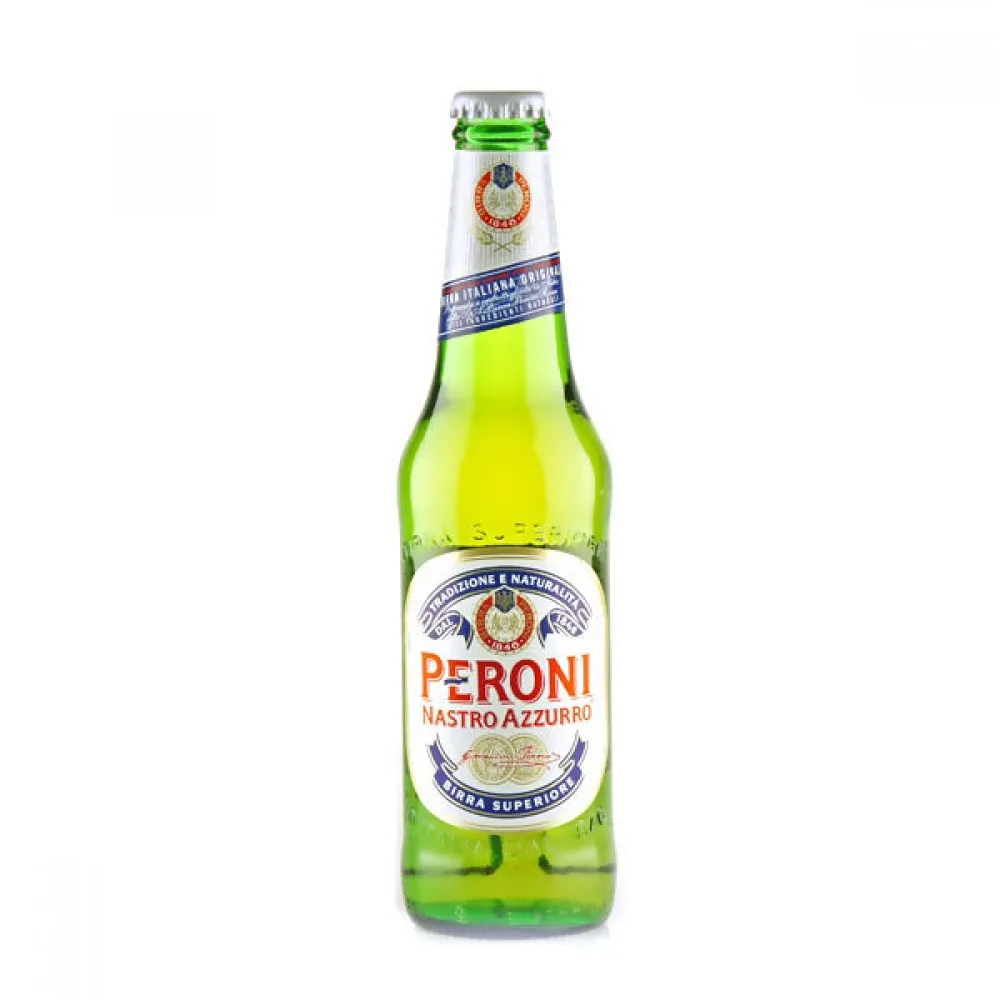 Peroni Long Neck Beer 330ml X 24