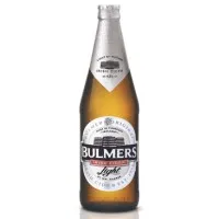 Bulmers Light Cider Pint Bottles X 12