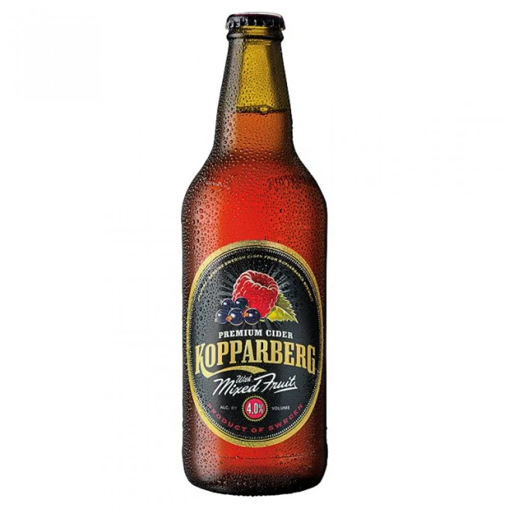 Kopparberg Mixed Fruit 500ml X 15