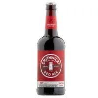 Smithwicks Pint Bottles 568ml Nrb X 12