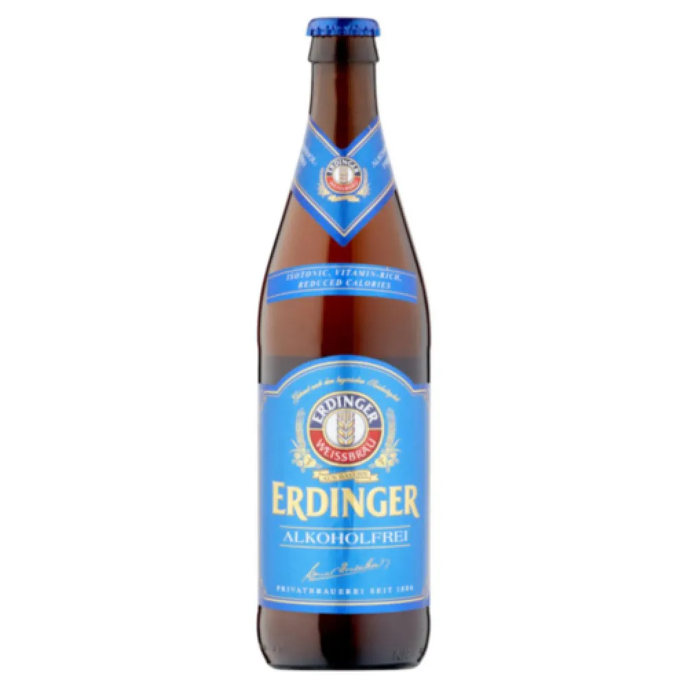 Erdinger 0.0% 500ml X 12