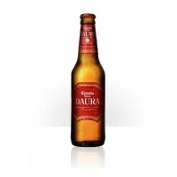 Estrella Daura Gluten Free Beer 330ml X 24