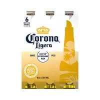 Corona Light Bottle 330ml X 24