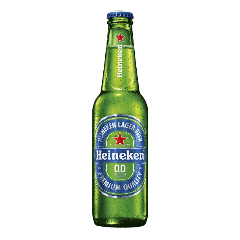 Heineken 0.0% 330ml X 24 Nrb