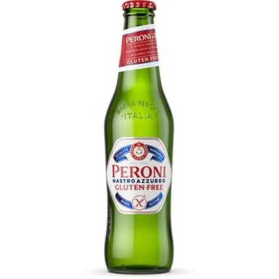 Peroni Nrb Gluten Free 330ml X 24