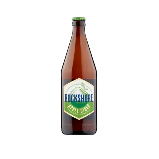 Rockshore Apple Cider Pint Nrb X12
