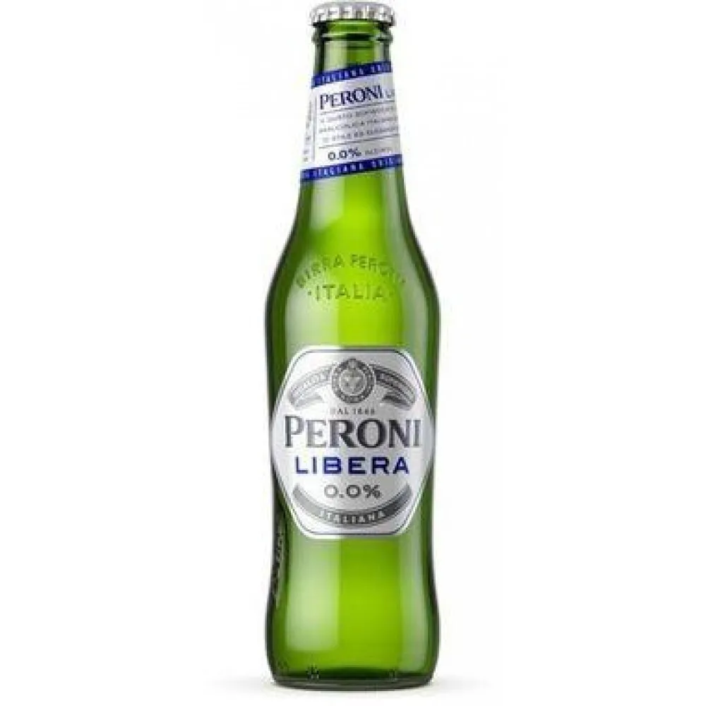 Peroni 0.0% 330ml X 24