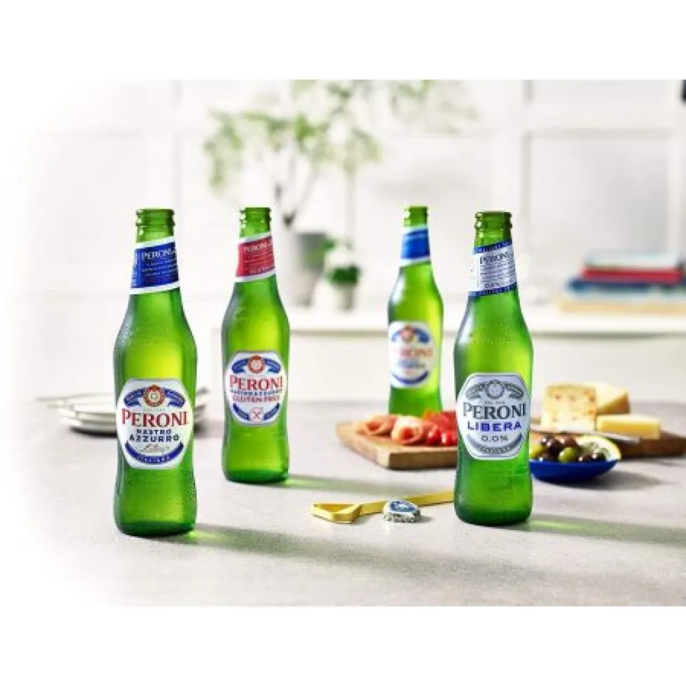 Peroni 0.0% 330ml X 24