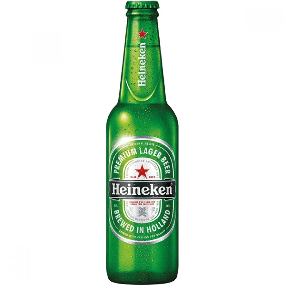 Heineken Long Neck Nrb 355ml X 24