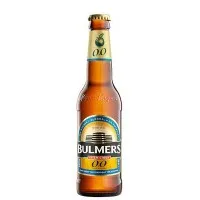 Bulmers Cider 0.0% 330ml X 24 (6x4)