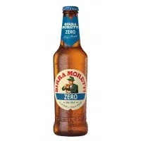 Birra Moretti 0.0% 330ml X 24