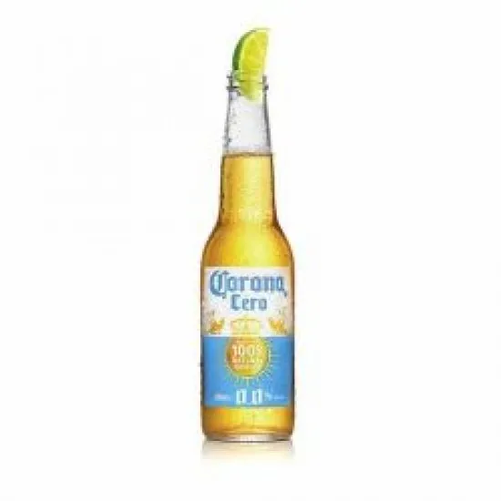 Corona 0.0 Long Neck 330ml X 24