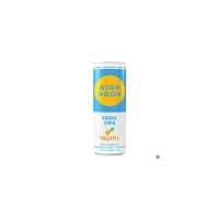 High Noon Pineapple Vodka Soda 330ml X 12 Drs