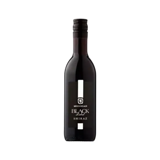 Mcguigans Shiraz 187ml X 12