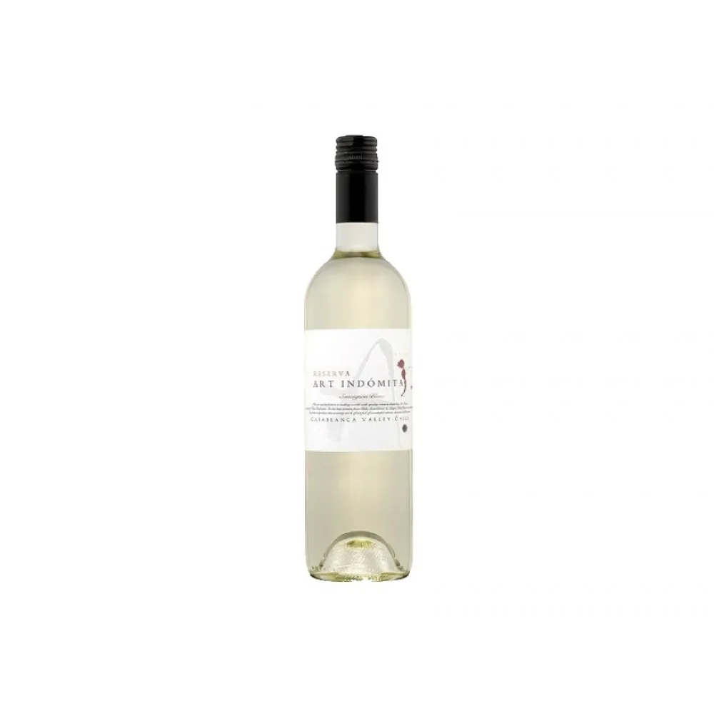Art Indomita Chilean Sauv Blanc 750ml