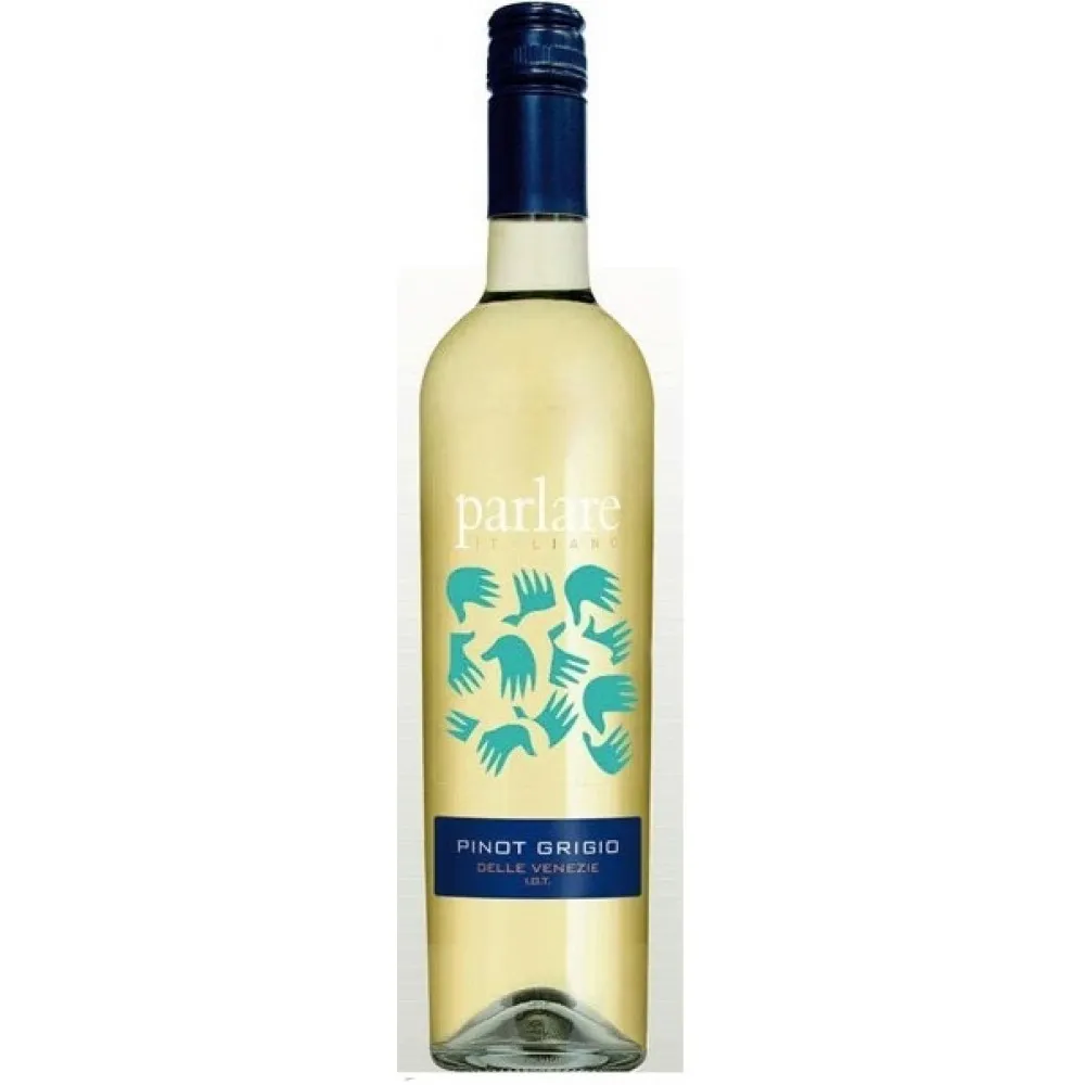 Parlare Pinot Grigio Italian 750ml