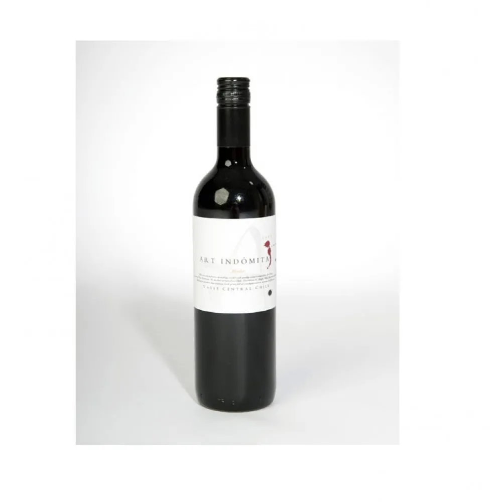 Art Indomita Chilean Merlot 750ml