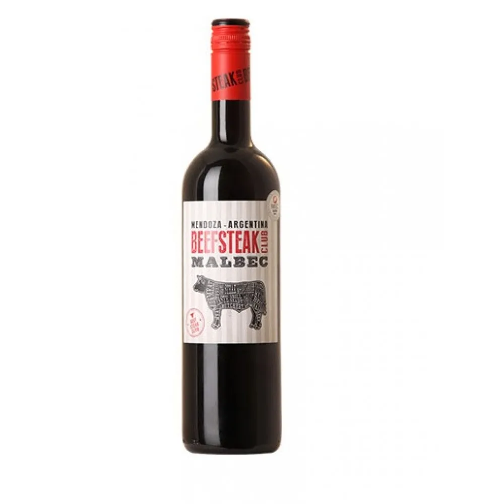 Beef Steak Malbec Argentina 750ml
