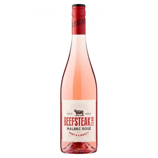 Beef Steak Malbec Rose Argentina 750ml