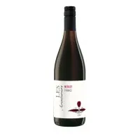 Les Aventuriers Merlot 750ml