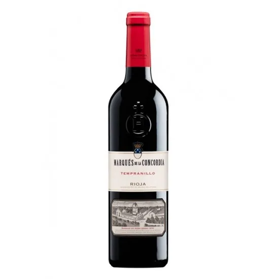 Marques De La Concordia Rioja 750ml