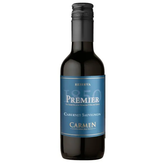 Sol Del Oro Cab Sauv 187ml X 24