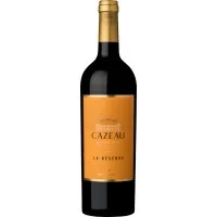 Chateau Cazeau La Reserve Bordeaux Blend 750ml